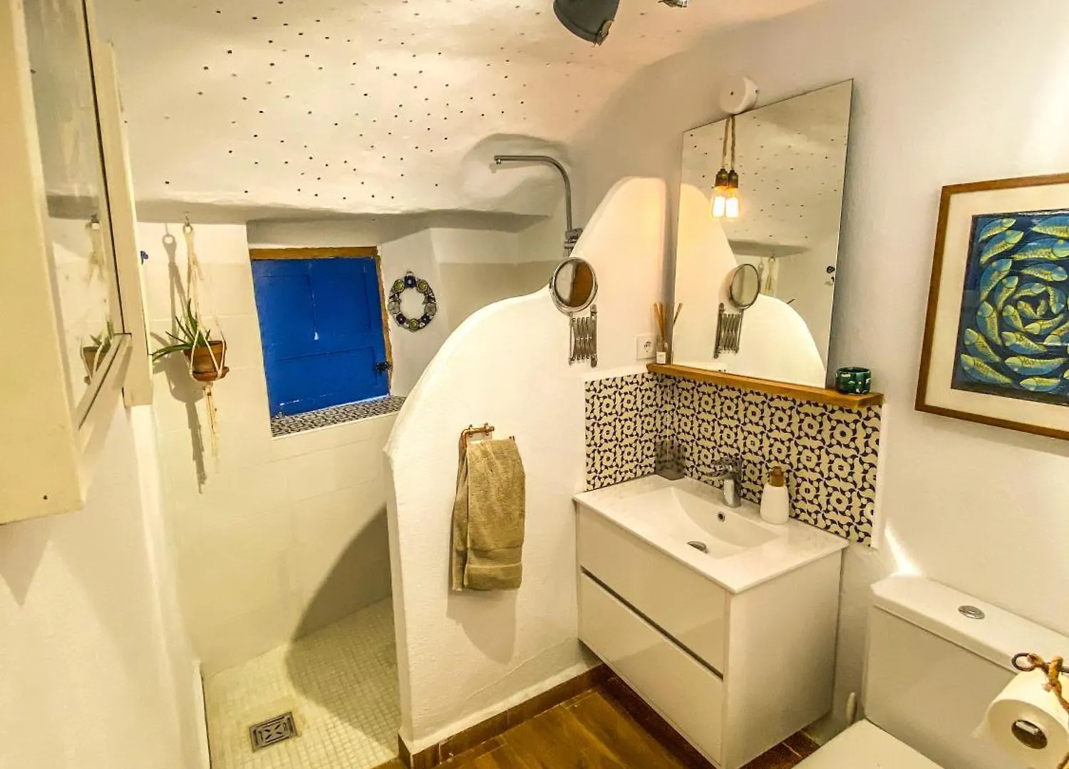 Cueva Ventica Villa Benamaurel